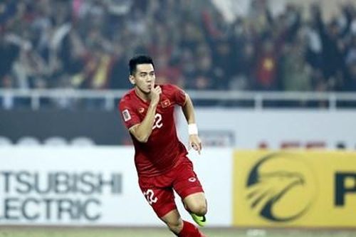 Tiến Linh xếp vị trí thứ 29 ở giải Quả bóng Vàng châu Á 2022