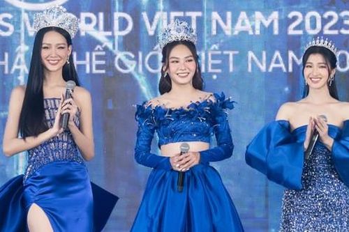 Sau loạt ồn ào ứng xử chưa khéo, Hoa hậu Mai Phương được Đỗ Hà nhắn nhủ một điều khiến Vnet bất ngờ
