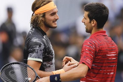 Stefanos Tsitsipas: Xem Novak Djokovic là một hình mẫu nhưng lại gọi Nick Kyrgios là 'gã hề'