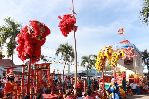 Khai mạc Lễ hội Làm Chay