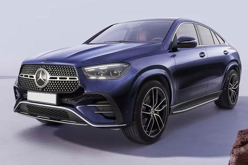 Chi tiết Mercedes-Benz GLE 2024 mới, thêm phiên bản hybrid sạc điện