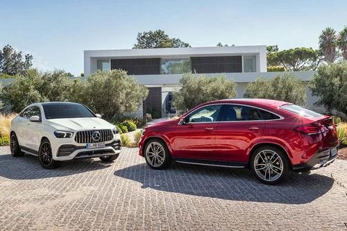 Mercedes-Benz rục rịch 'khai tử' bộ đôi GLC Coupe và GLE Coupe