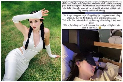 Hot girl thẩm mỹ Việt lấy tỷ phú tiết lộ cách giữ chồng