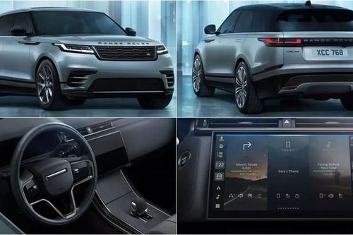 'Soi' chi tiết Range Rover Velar 2024 hạng sang cao nhất 2,3 tỷ đồng