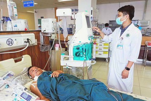 35 người bị ngộ độc sau khi ăn chè đậu trắng ở An Giang