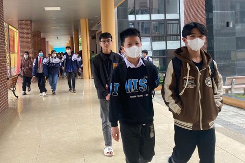 Hơn 1.100 học sinh Vĩnh Phúc thi giao lưu học sinh giỏi