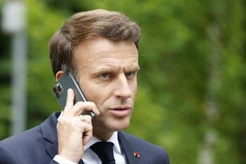Pháp tiết lộ về điện đàm của Tổng thống Macron với Tổng thống Nga Putin