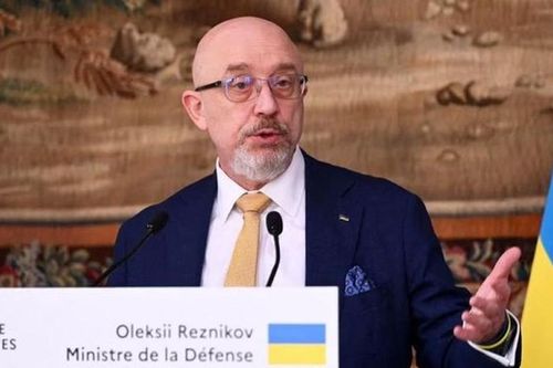 Ukraine sắp thay Bộ trưởng Quốc phòng?