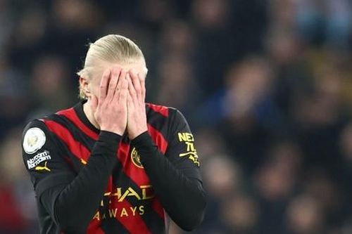 Man City nối dài chuỗi trận thua khó tin trên sân Tottenham