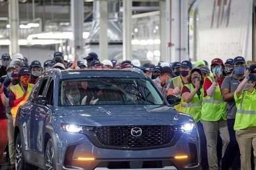 Mazda CX-5 đứng trước nguy cơ khai tử