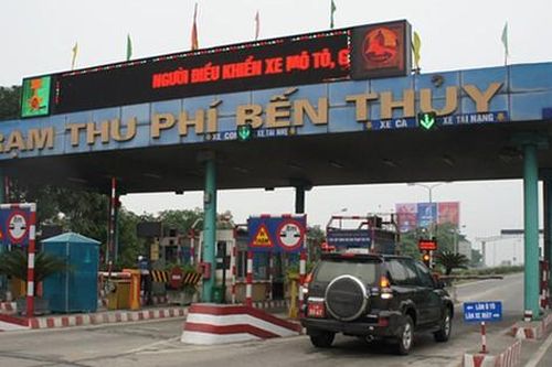 Bộ Giao thông nói gì về đề nghị bỏ trạm BOT cầu Bến Thủy?