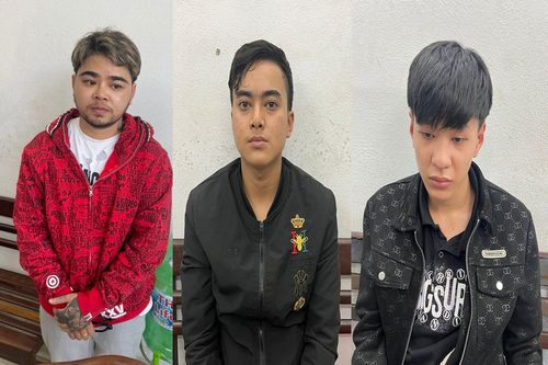 Phá đường dây chuyên cung cấp ma túy cho học sinh, sinh viên