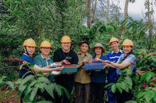 Đắk Lắk: Phát động cuộc thi 'Pha chế cà phê đặc sản Việt Nam 2023'