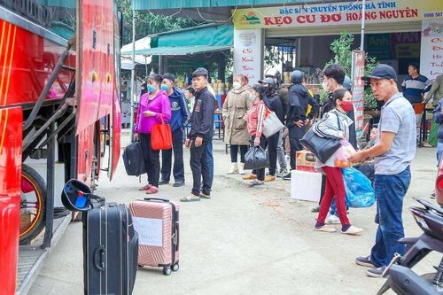 Nỗi niềm ly hương của lao động Nghệ An