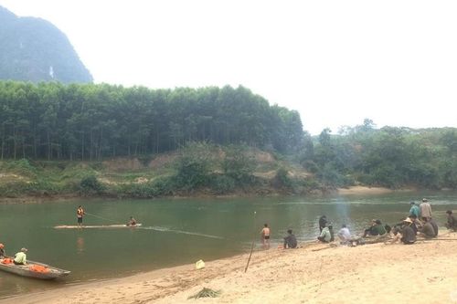 Tìm thấy thi thể người đàn ông mất tích nghi bị đuối nước