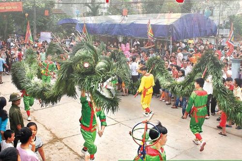 Độc đáo Lễ hội Thái bình xướng ca - di sản văn hóa quốc gia