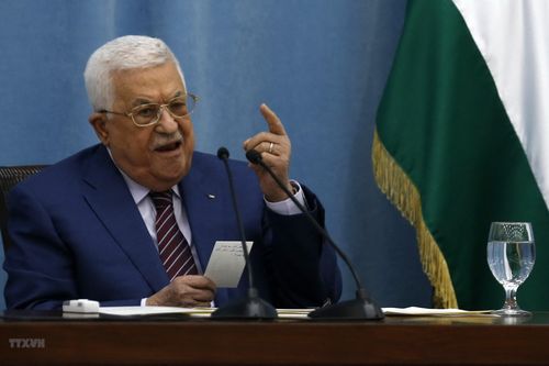 Giới chức Palestine tiếp tục ngừng hợp tác an ninh với Israel