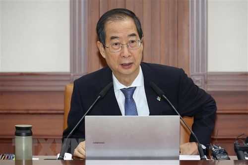 Hàn Quốc muốn thiết lập quan hệ hướng tới tương lai với Nhật Bản