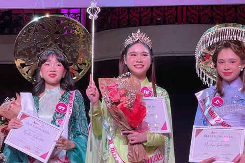Miss Xuân 2023 - Tôn vinh vẻ đẹp Việt Nam tại châu Âu