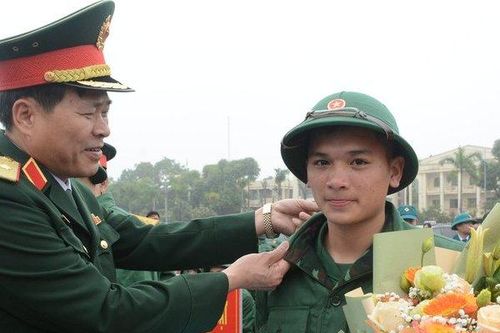 Thanh Hóa: Hơn 3.500 thanh niên lên đường nhập ngũ