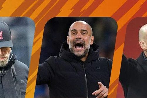 Klopp & 6 HLV chưa bao giờ bị sa thải