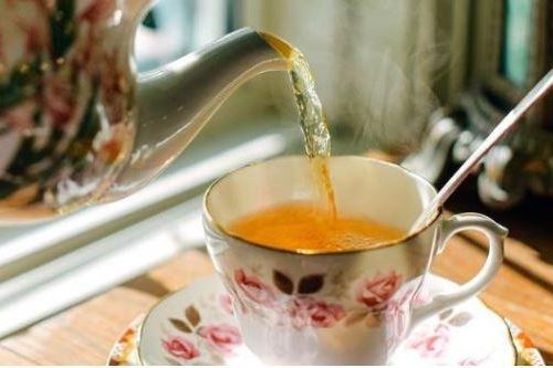 Uống trà tốt cho sức khỏe, tăng cường miễn dịch