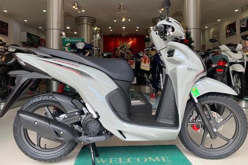 Bảng giá xe ga Honda tháng 2/2023