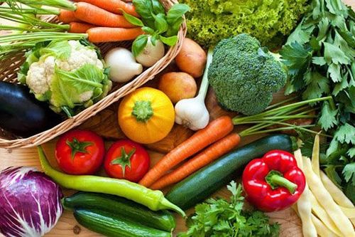 Những loại thực phẩm giúp phụ nữ tươi trẻ hơn