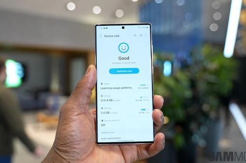 Thời lượng pin trên Samsung Galaxy S23 Ultra có thể vượt trội iPhone