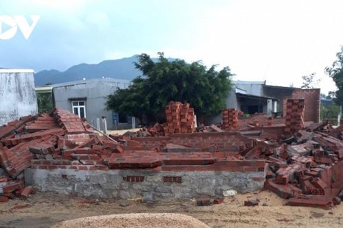 Lúng túng trong xử lý các công trình xây dựng trái phép