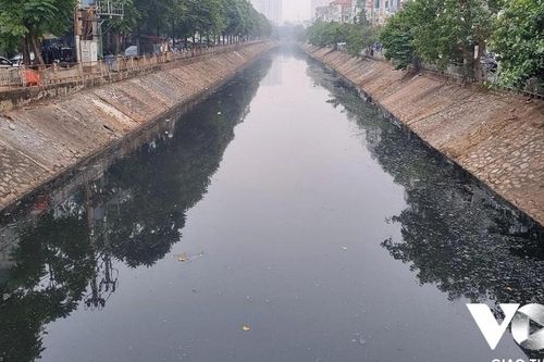 Quy hoạch cải tạo các dòng sông chết