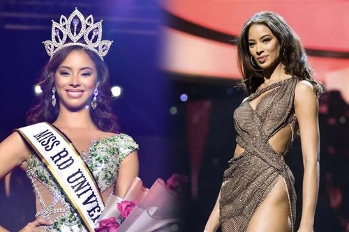 'Phượng hoàng tái sinh' Andreina Martinez: Từ bị miệt thị ngoại hình đến Á hậu 2 Miss Universe