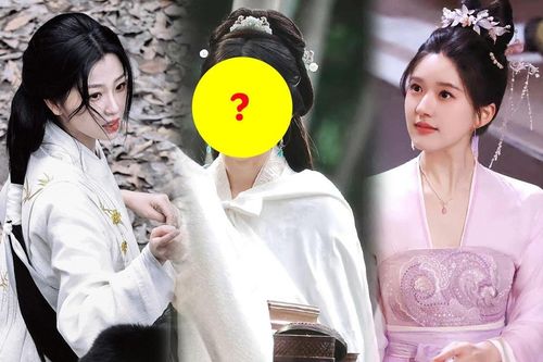 Vượt mặt Triệu Lộ Tư - Ngu Thư Hân đây là mỹ nhân có tạo hình được phong 'Thần' năm 2023