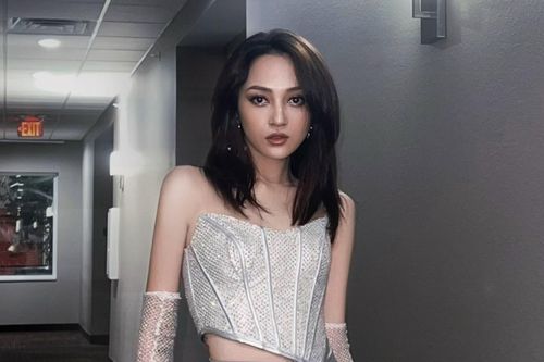 Bảo Anh được 'giải vây' giữa tin đồn mang thai