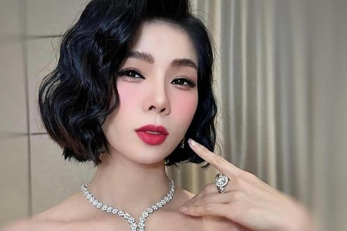 Lệ Quyên 'phản pháo' gay gắt khi bị chê sân si