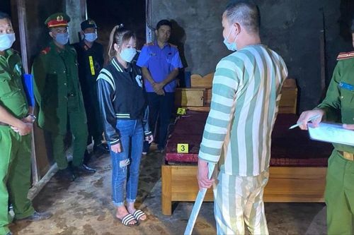 Khu chuồng bò cũ nhiều điểm nghi vấn vạch trần tội ác của gã đàn ông với nhân tình
