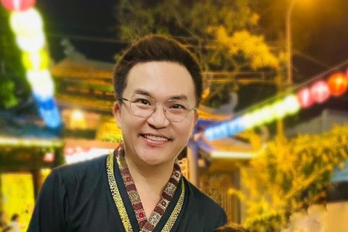 MC Đại Nghĩa gặp lại fan nhí từng được hỗ trợ mổ tim, tuyên bố 'không cần đền đáp'