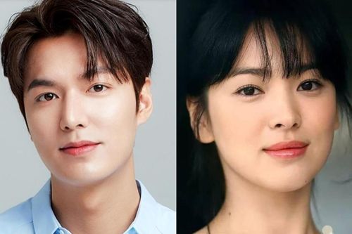 Không còn là tin đồn, Song Hye Kyo và Lee Min Ho chính thức 'hẹn hò'?