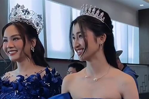Diện trang phục cắt xẻ, Hoa hậu Mai Phương gây mất điểm vì nguyên nhân này