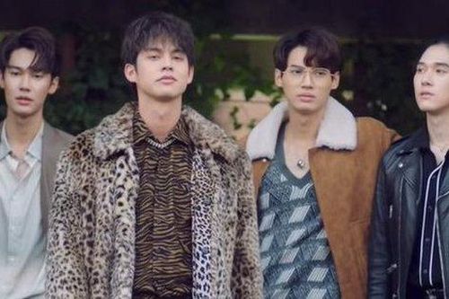 F4 Thái Lan bị chỉ trích thái độ trong buổi phỏng vấn trước thềm fan meeting