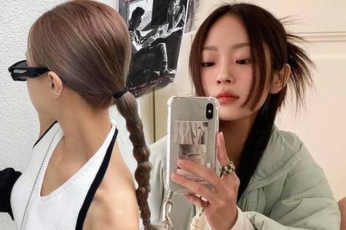 4 kiểu tóc Y2K cực gọn lại xinh để diện trong những ngày nồm