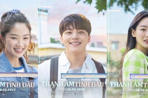 Dàn diễn viên gen Z được yêu mến bậc nhất màn ảnh Hàn hội tụ trong phim chiếu dịp Valetine