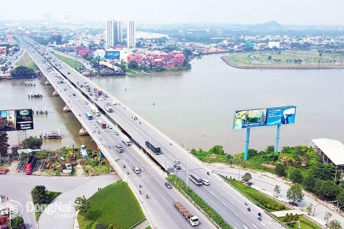 Các cầu đường bộ kết nối Đồng Nai với TP.HCM tiếp tục quá tải