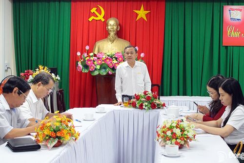 Tập trung tuyên truyền sâu rộng các nhiệm vụ, giải pháp năm 2023