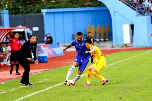 Vòng 2, V.League 1 Night Wolf 2023: Khánh Hòa FC không dễ kiếm điểm