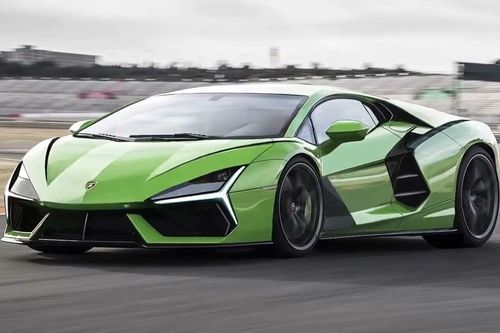Xem trước hình ảnh Lamborghini Aventador hybrid V12 2024