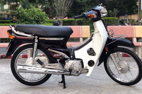 Honda Dream – 'Giấc mơ' có còn là giấc mơ?