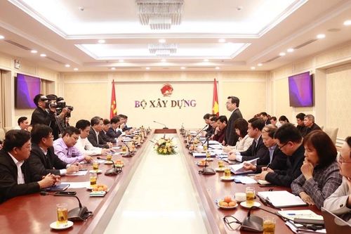 Bộ Xây dựng - tỉnh Khánh Hòa: Tăng cường phối hợp thực hiện tiến độ các đồ án quy hoạch
