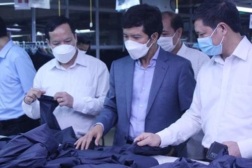 Bắc Giang: Gắn khảo sát với giám sát bằng hình ảnh