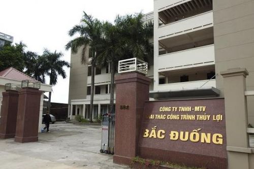 Kiểm điểm trách nhiệm liên quan sai sót trong loạt công trình do Công ty TNHH một thành viên KTCTTL Bắc Đuống làm chủ đầu tư